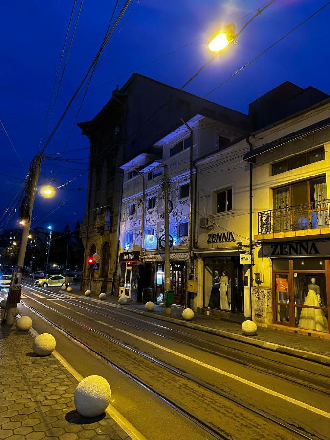 Aparthotel Casa Bucovineana Iasi Exterior foto